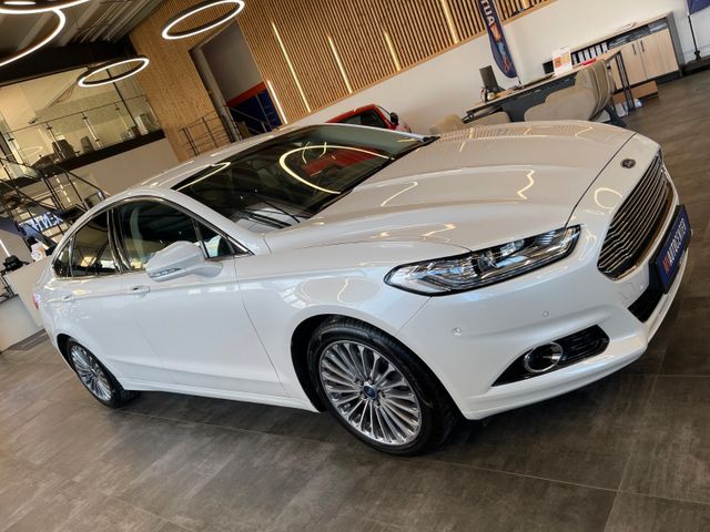 Ford Mondeo 2.0 TDCI Lim. Titanium *NAVI*LED*SONY*