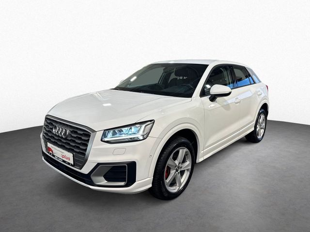 Q2 40 TFSI S TRONIC QUATT ADVANCED +LED+AHK+PDC+