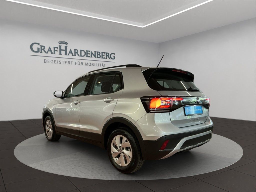Volkswagen T-Cross 1.0 TSI Automatik Life LED PDC Kamera Sz foto 4