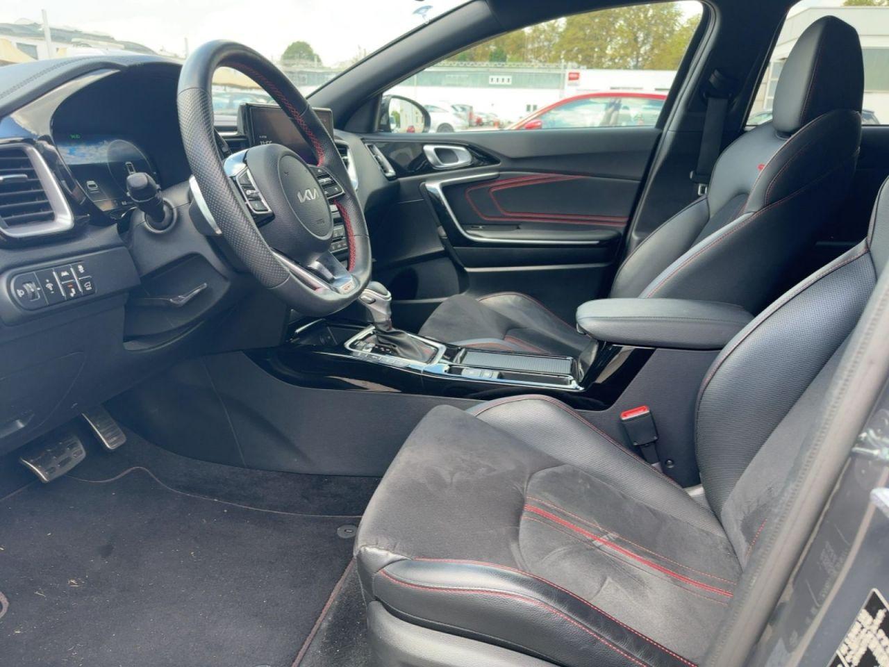 Kia ProCeed GT, 1.6 T-GDI, SHZ