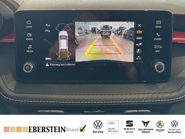 Skoda Fabia Monte Carlo 1.0 TSI DSG LED RFK SmartLink