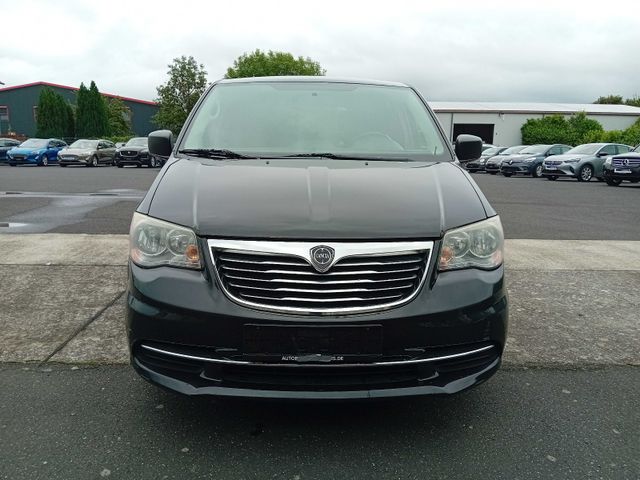 Lancia Voyager 7 Sitze TÜV neu,ab 89€ mtl finanzieren