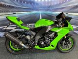 Kawasaki Zx*Zx10*Zx10r*Akrapovic* - KAWASAKI ZX10R