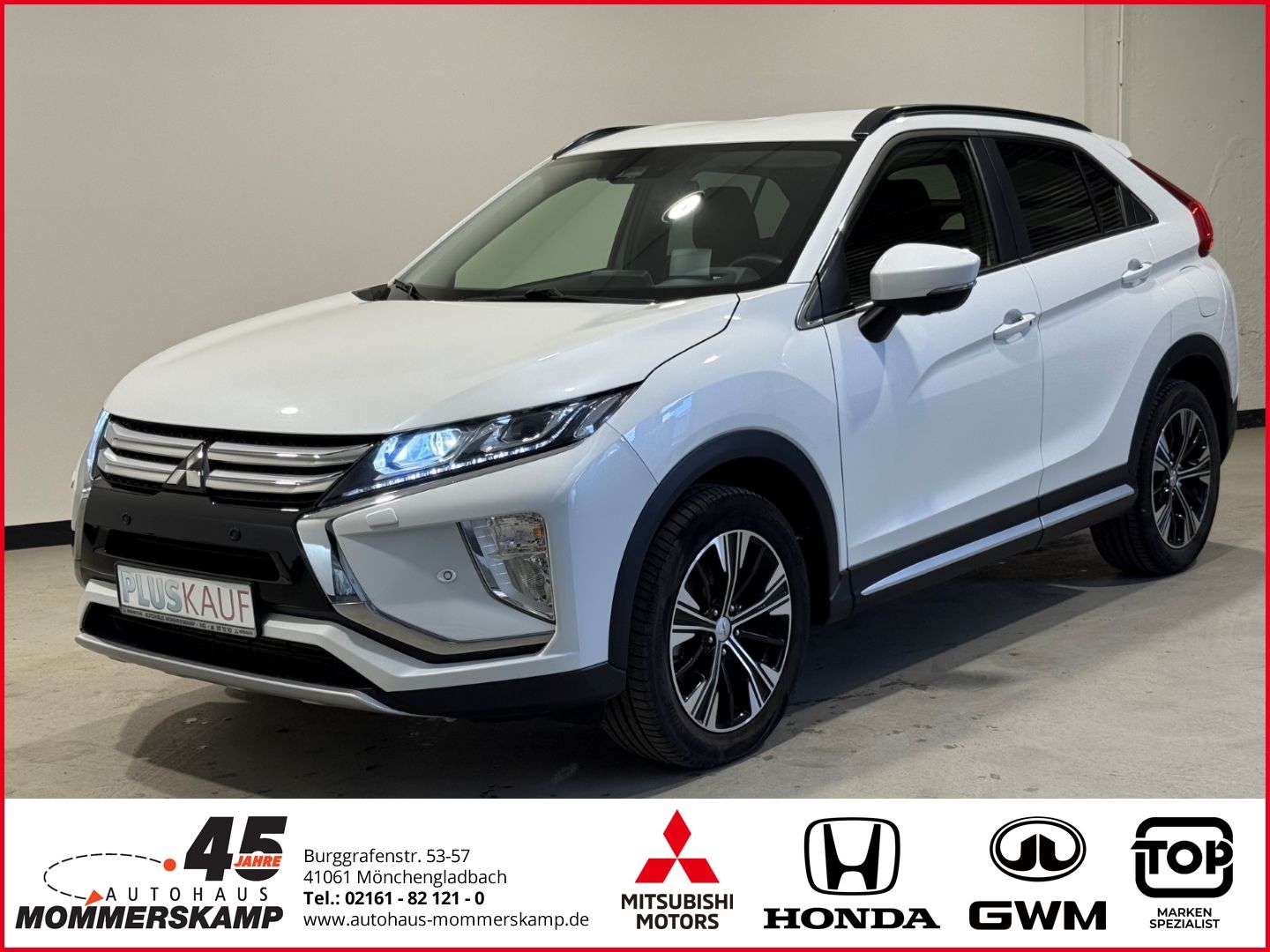 MITSUBISHI Eclipse Cross