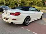 BMW 650i Cabrio*Navi*Leder*HeadUp*Kamera*US - BMW 650: Cabrio