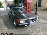 Mercedes-Benz SL 500 / 380 SL Referenz-Zust. 1.Hand 78.000 km - Mercedes-Benz SL 500 aus 1985