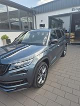 Skoda Kodiaq 2.0 TDI SCR DSG SPORTLINE SPORTLINE, AHK - Skoda Kodiaq in Hamm