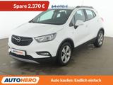 Opel Mokka X 1.4 Turbo Edition Aut.*TEMPO*AHK*KLIMA* - Opel Mokka X in Dresden