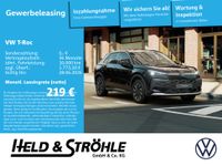 Volkswagen T-Roc - Vorschau Bild 1