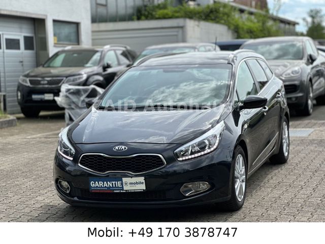 Kia cee'd Sportswagon FIFA World Cup Edition*Kamera