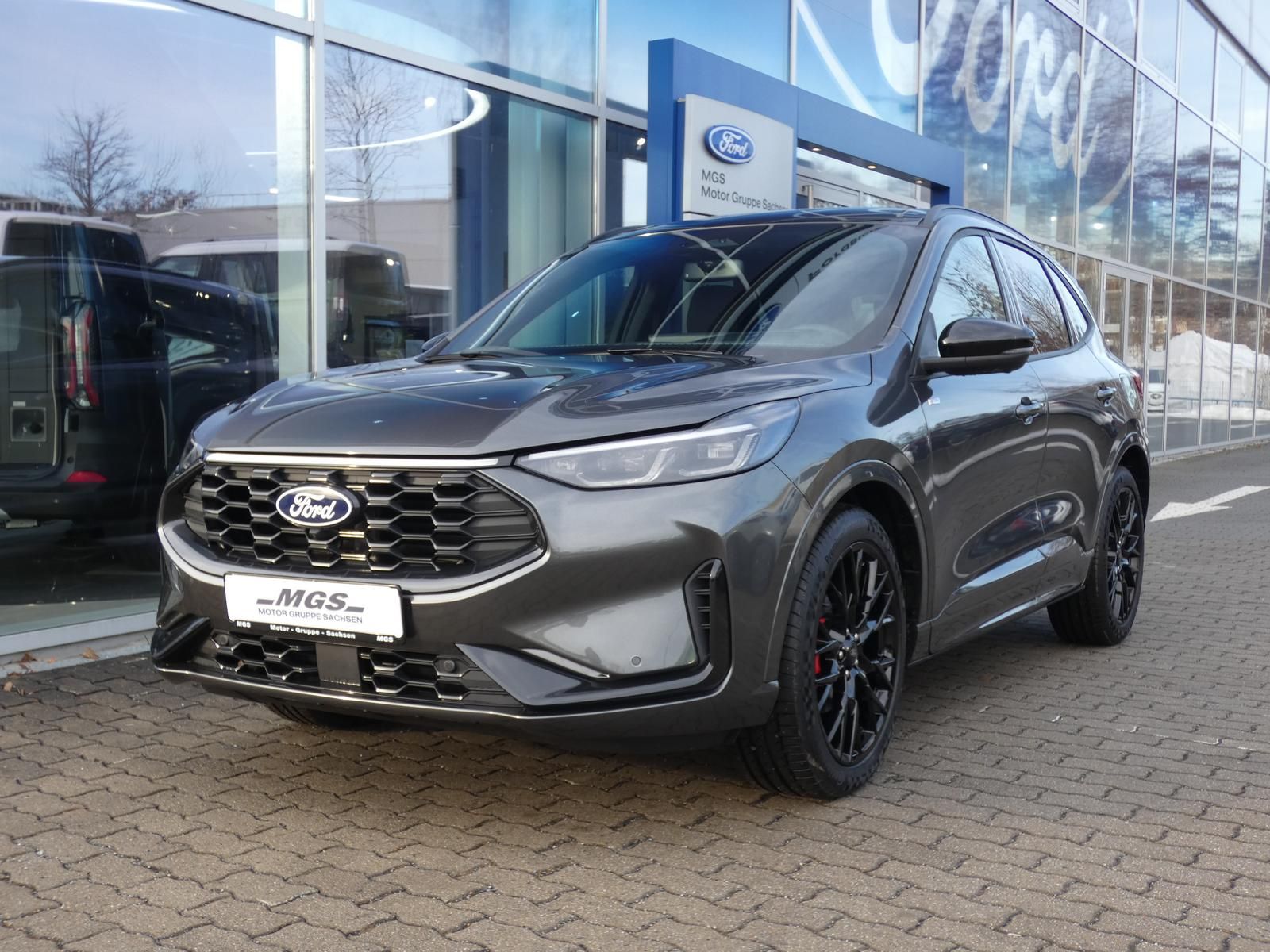 Ford Kuga - Bild 3