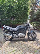 Suzuki GS500 TÜV NEU - SUZUKI 500