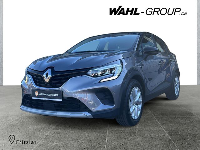 Renault Captur II Evolution LED Klima PDC