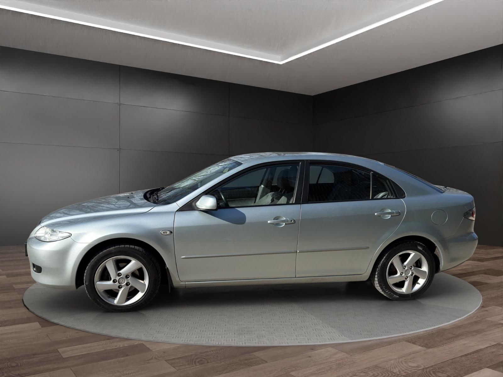 Mazda 6 Lim. 1.8 Comfort Sport