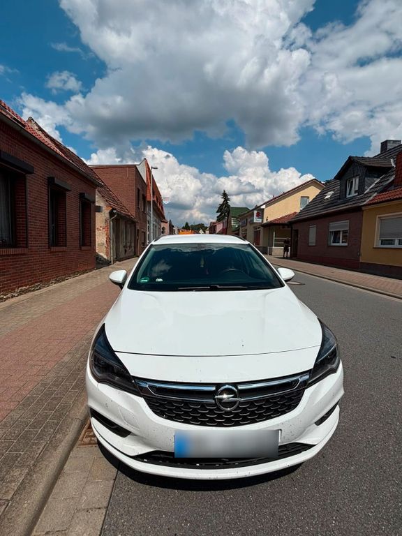 Image of Opel Astra
