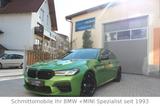 BMW M5 Lim. Comp.,MDrivers,Bow.Wilk,Laser,Massage - gebrauchte BMW M5 aus dem Jahr 2022