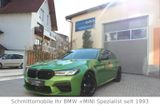 BMW M5 Lim. Comp.,MDrivers,Bow.Wilk,Laser,Massage - BMW M5 aus 2022