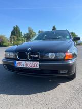 BMW 520i Touring | Originalzustand | Erst 66.300 km - BMW 520 aus 1998: 520i