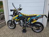 Suzuki DRZ 400 SM - SUZUKI DRZ 400