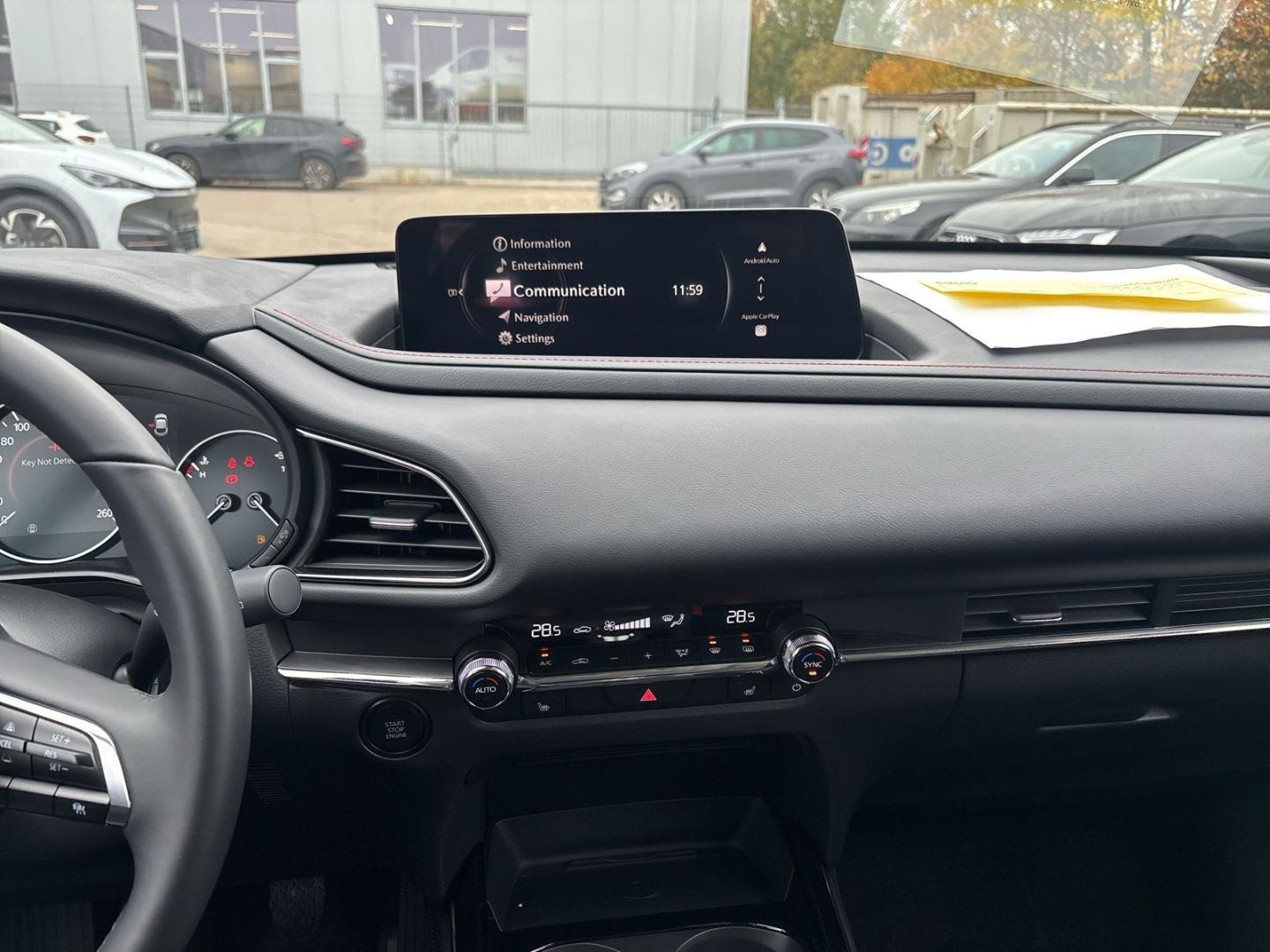 Mazda CX-30 - Bild 11