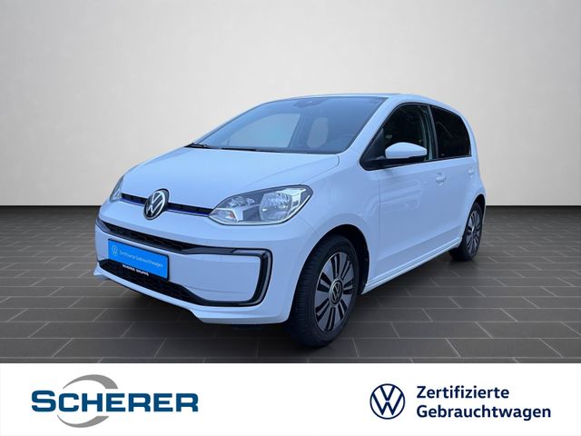 Volkswagen e-up! UNITED e-up! 61 kW 32,3 kWh, SHZ, CCS, ALL