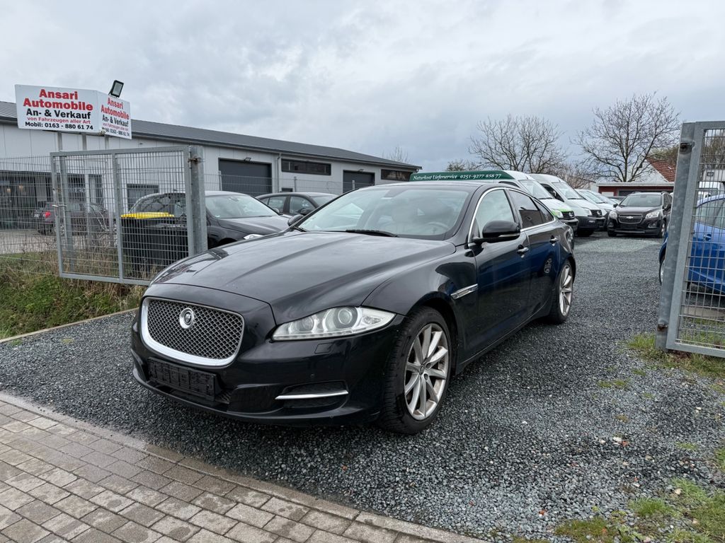 Jaguar XJ