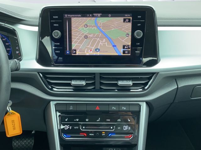 T-Roc Life 1.5 TSI DSG LED GJR PDC Sitzheizung N