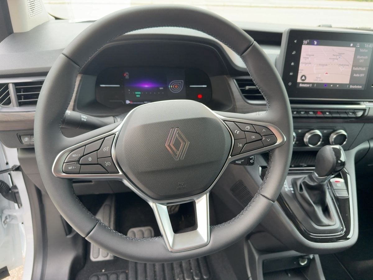 Fahrzeugabbildung Renault Kangoo PKW TECHNO TCe 130 EDC NAVI KAMERA EPH