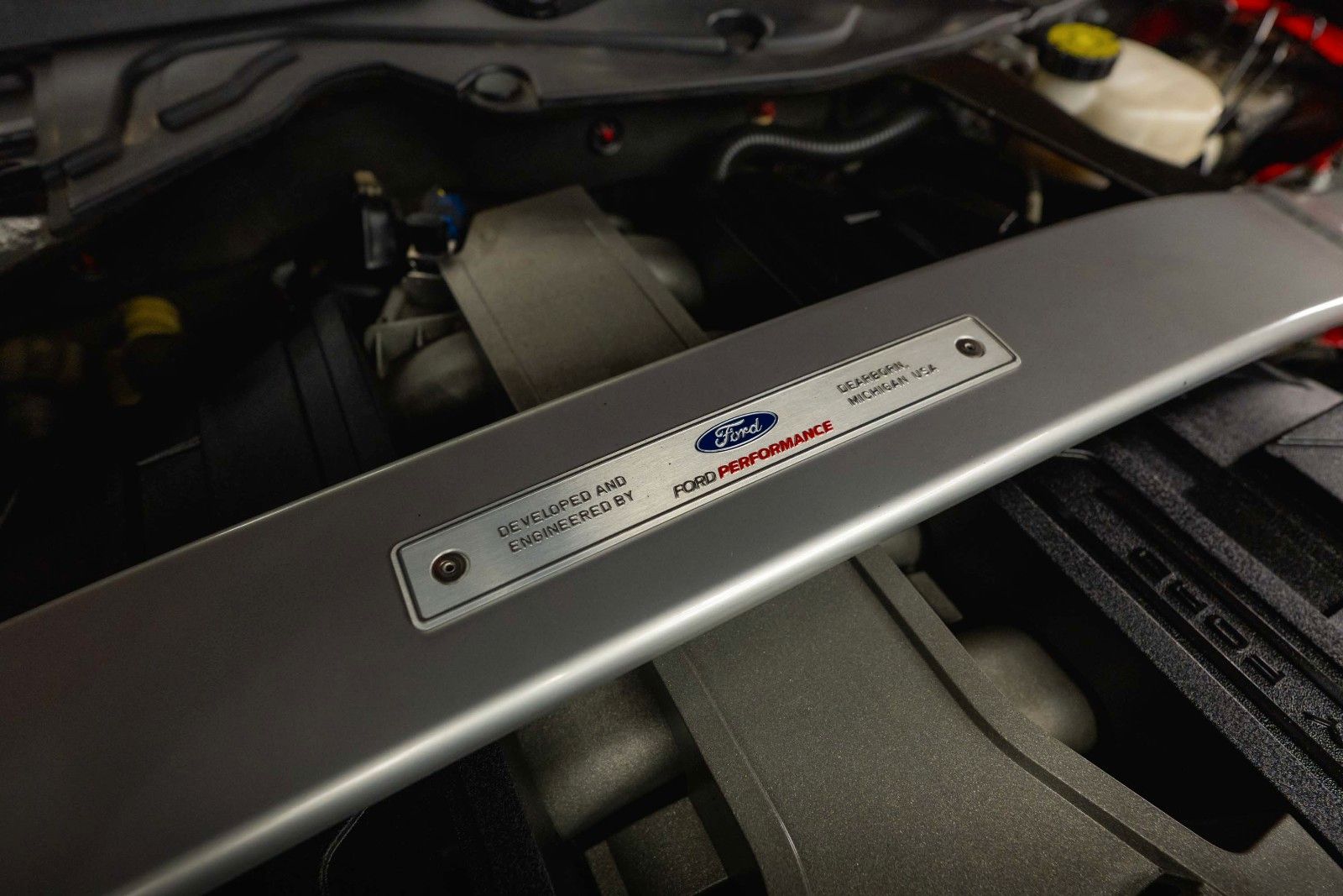 Fahrzeugabbildung Ford Mustang Shelby GT 500 5.0 V8 Performance 20 Zoll