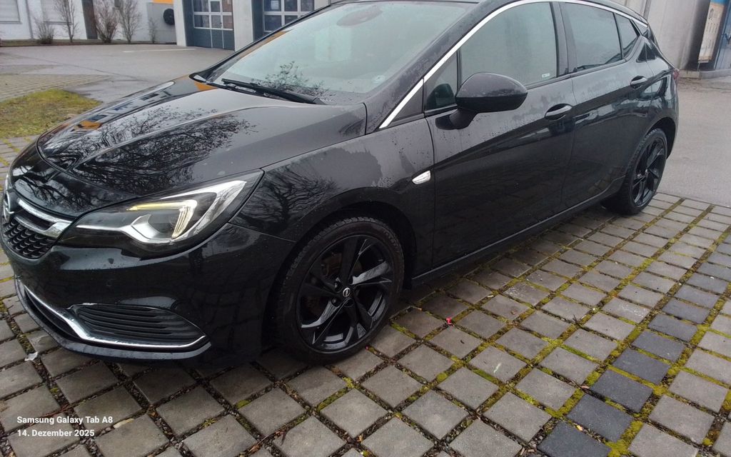 Image of Opel Astra