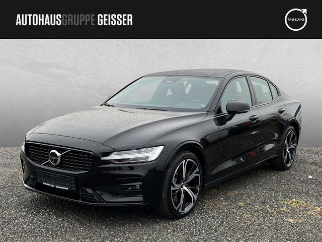 Volvo S60 B5 AWD Mild-Hybrid Ultimate Dark ACC BLIS SD