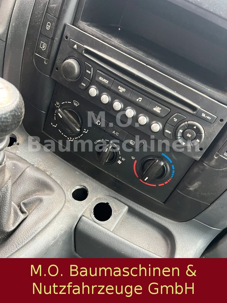 Fahrzeugabbildung Peugeot Expert Kasten L3 Kasten