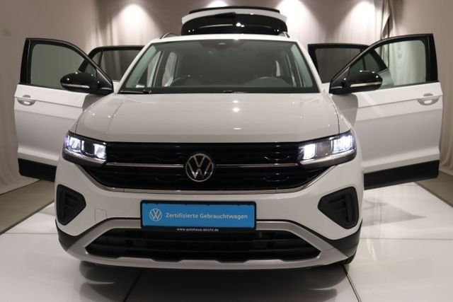 T-Cross GOAL 1.0 TSI DSG ACC KAMERA NAVI DAB SHZ