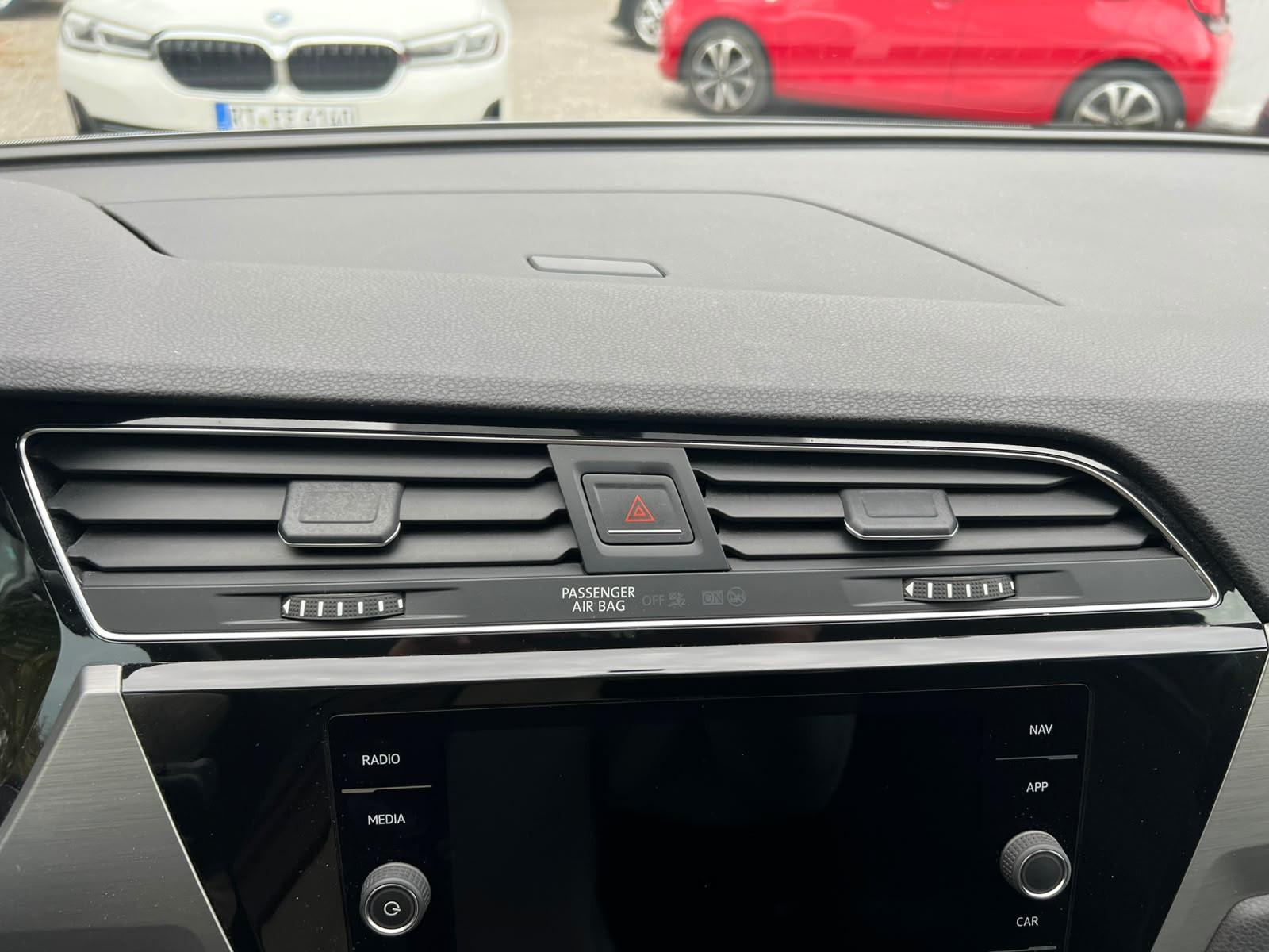 Volkswagen Touran Comfortline BMT/Start-Stop, миниатюра 21