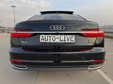 Audi A6 40 TDI*S TRO*PANORAMA*NAVI*VIRTUAL*MATRIX*AHK - Audi A6 mit Diesel-Antrieb: Limousine