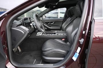 Mercedes S 500 - 10