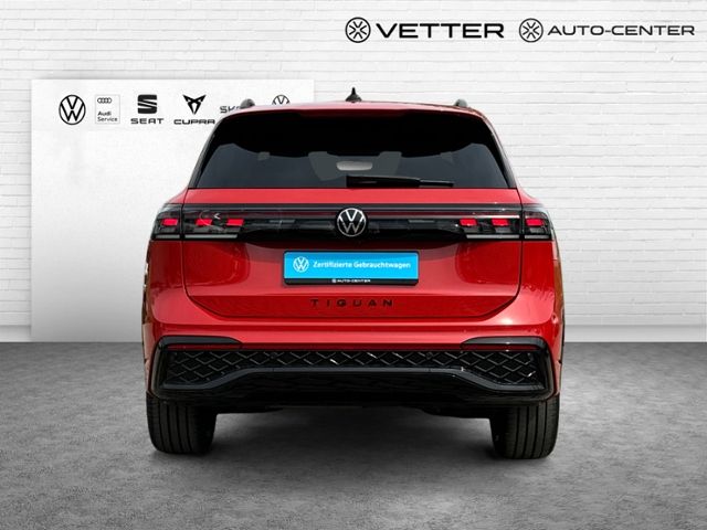 Fahrzeugabbildung Volkswagen Tiguan R-Line 2.0 TDI 4MO DSG - 20"LM*Pano*AHK!!