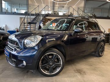 MINI Cooper S Countryman Aut. *NAVI*PDC*LEDER*BiXENON