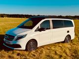 Mercedes-Benz 220 Vito Marco Polo d 4MATIC - Mercedes-Benz 220: Automatik