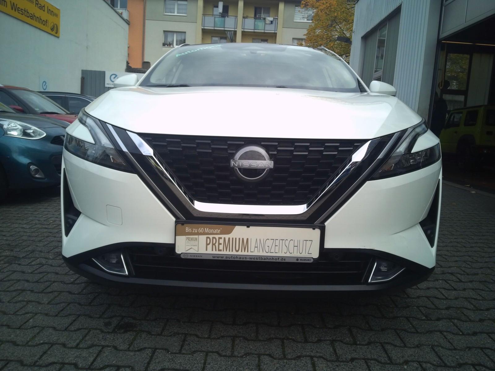 Nissan Qashqai N-Connecta