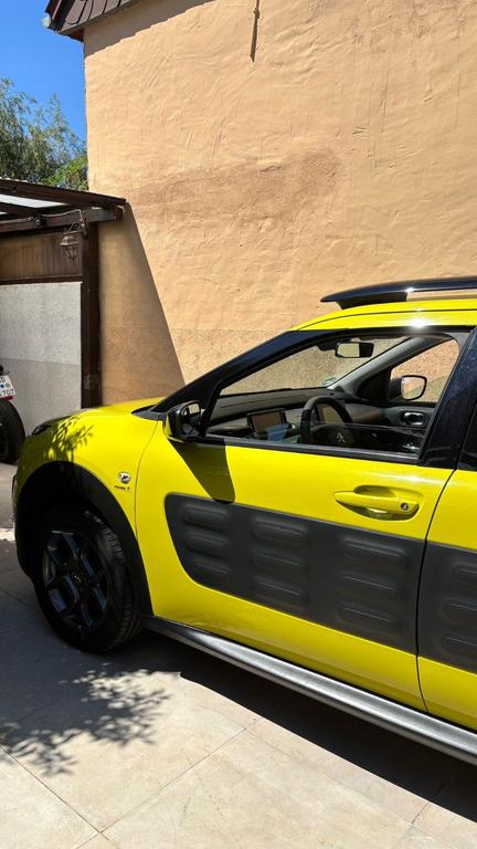 Citroën C4 Cactus