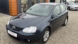 Volkswagen Golf V Lim. Comfortline1.Hand-Klima-4/5Türig - Volkswagen Golf aus 2008: Golf5