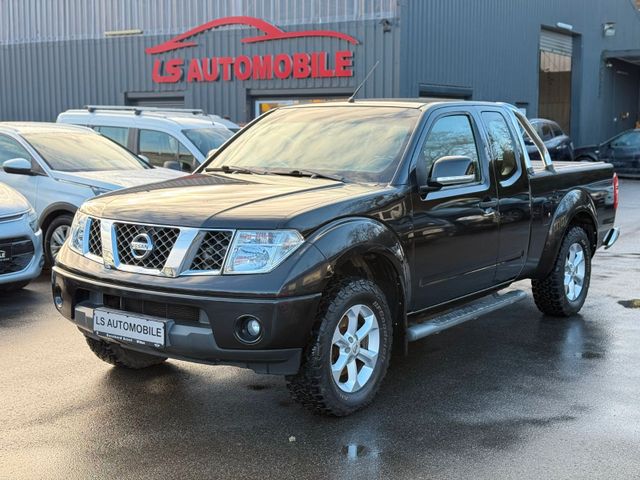 Nissan Navara Pickup King Cab SE 4X4/Klimaa./Bluetooth