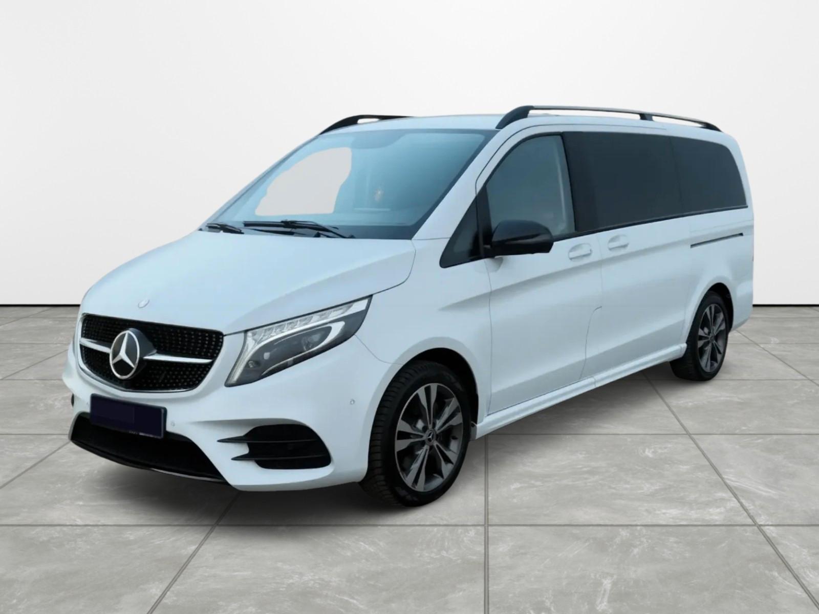 Mercedes-Benz V 300 d 4MATIC FULL*ACC*LEDER*AHK*PANORAMA