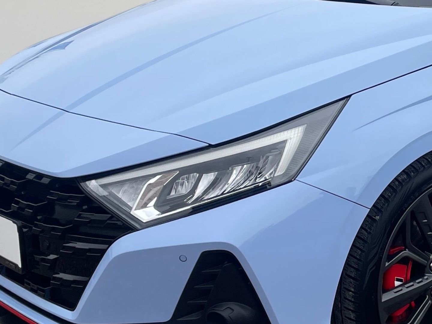 Fahrzeugabbildung Hyundai i20 1.6T N Performance Navi- u. Assistenz-Paket,