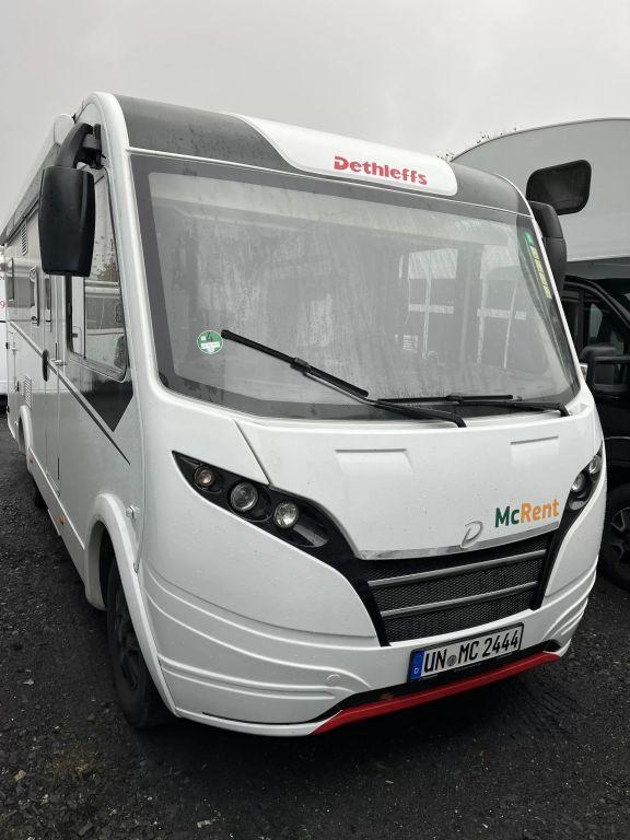 Dethleffs Globebus I 6 Ducato 2,2 140PS GT-Paket*