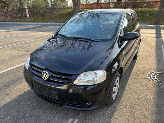 Volkswagen Fox Basis