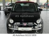 Fiat 500 Lounge  Faltdach - Fiat 500: Faltdach