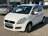 Suzuki Splash Basic / 1.Hand / Klima / - Suzuki Splash Basic mit Benzin-Antrieb