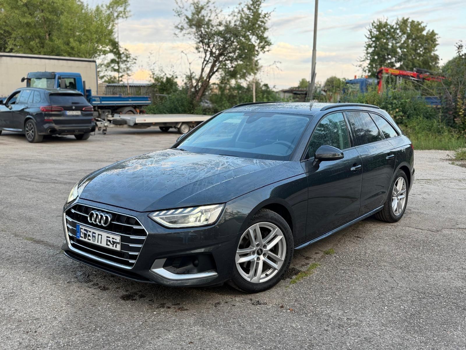 Audi A4 35 TDI S tronic advanced Avant